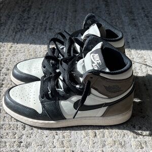Nike air Jordan 1 retro high dark mocha